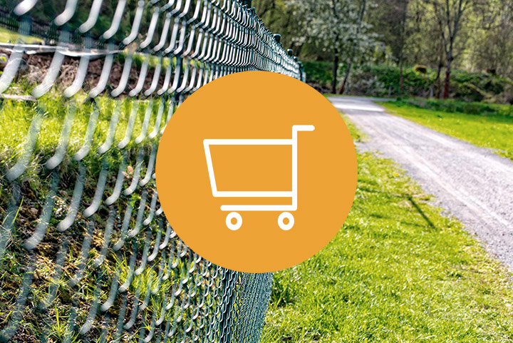 Laadukkaat aidat, kaiteet ja portit verkkokaupasta