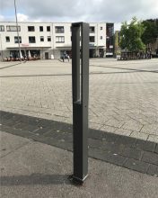 Koristepollari